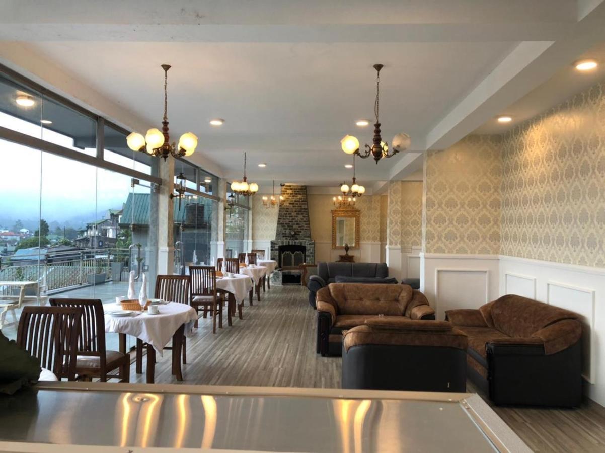 Hotel Bonavista 누와라 엘리야 외부 사진