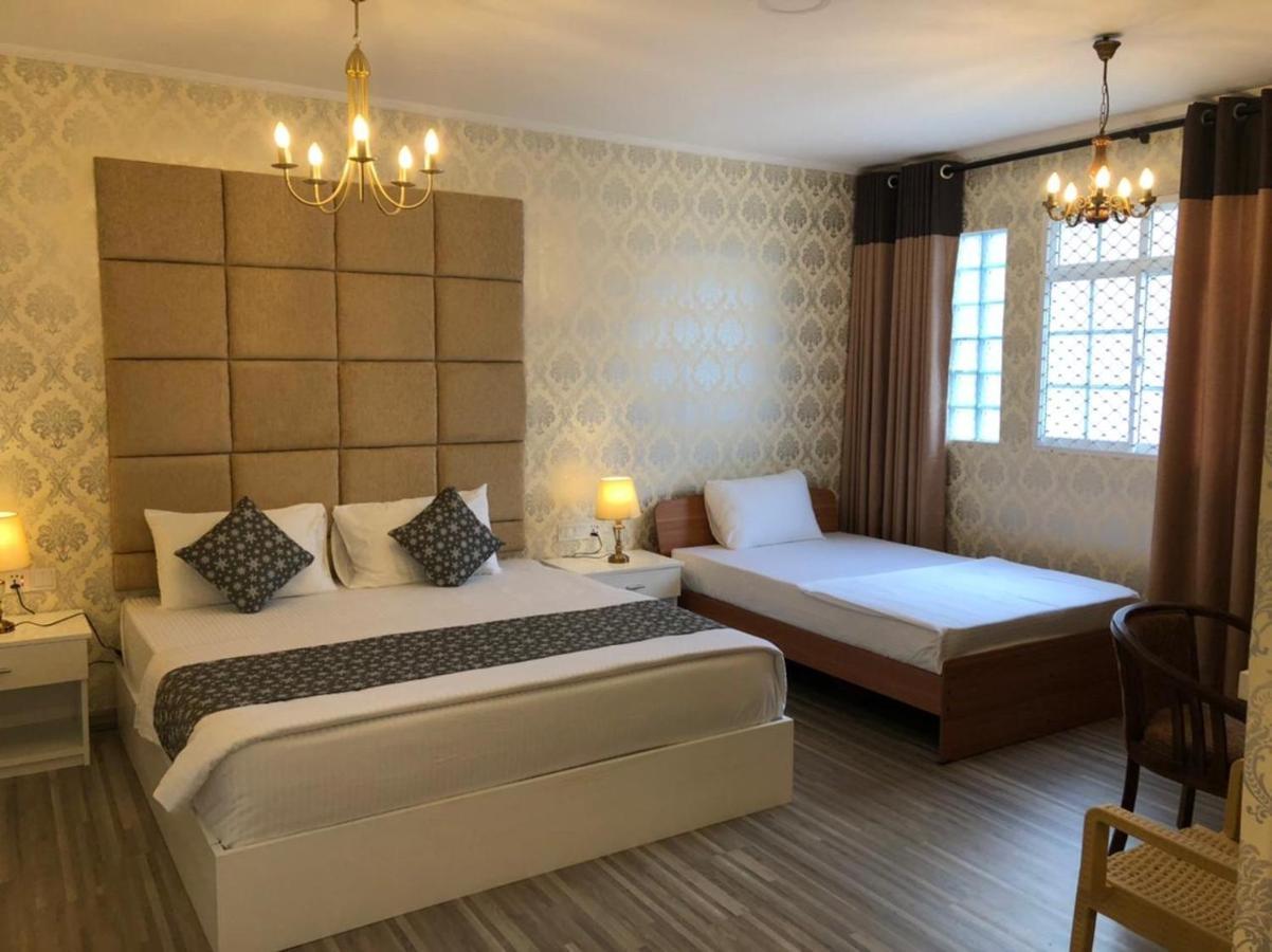 Hotel Bonavista 누와라 엘리야 외부 사진