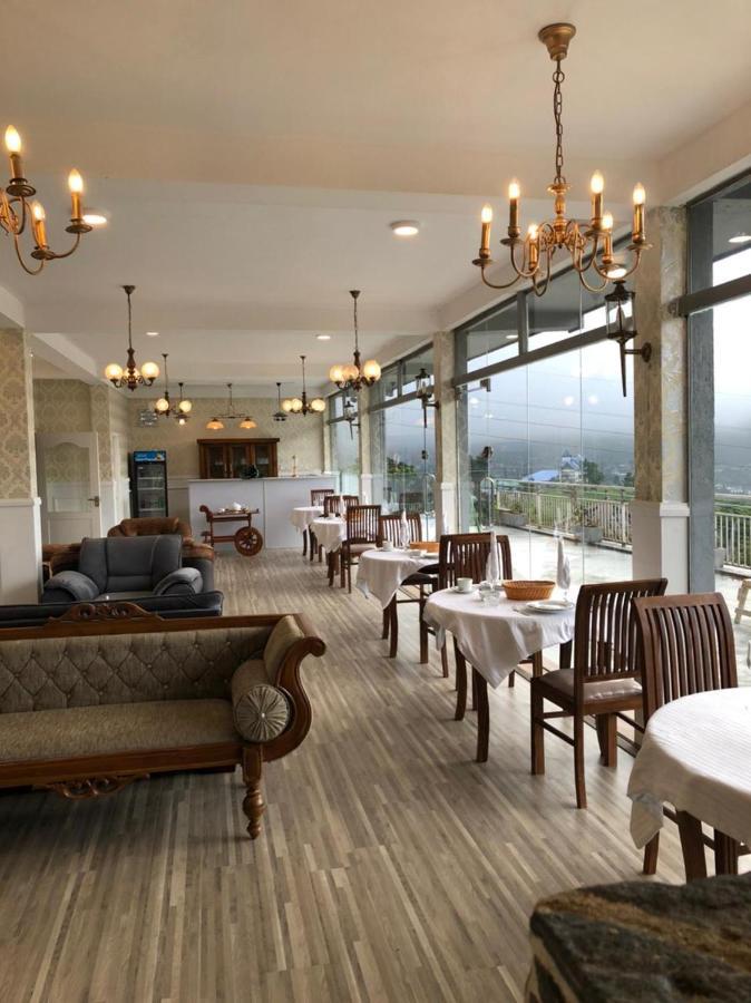 Hotel Bonavista 누와라 엘리야 외부 사진