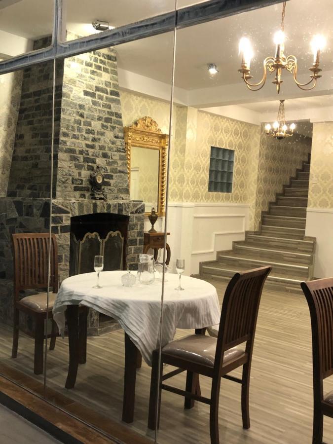 Hotel Bonavista 누와라 엘리야 외부 사진