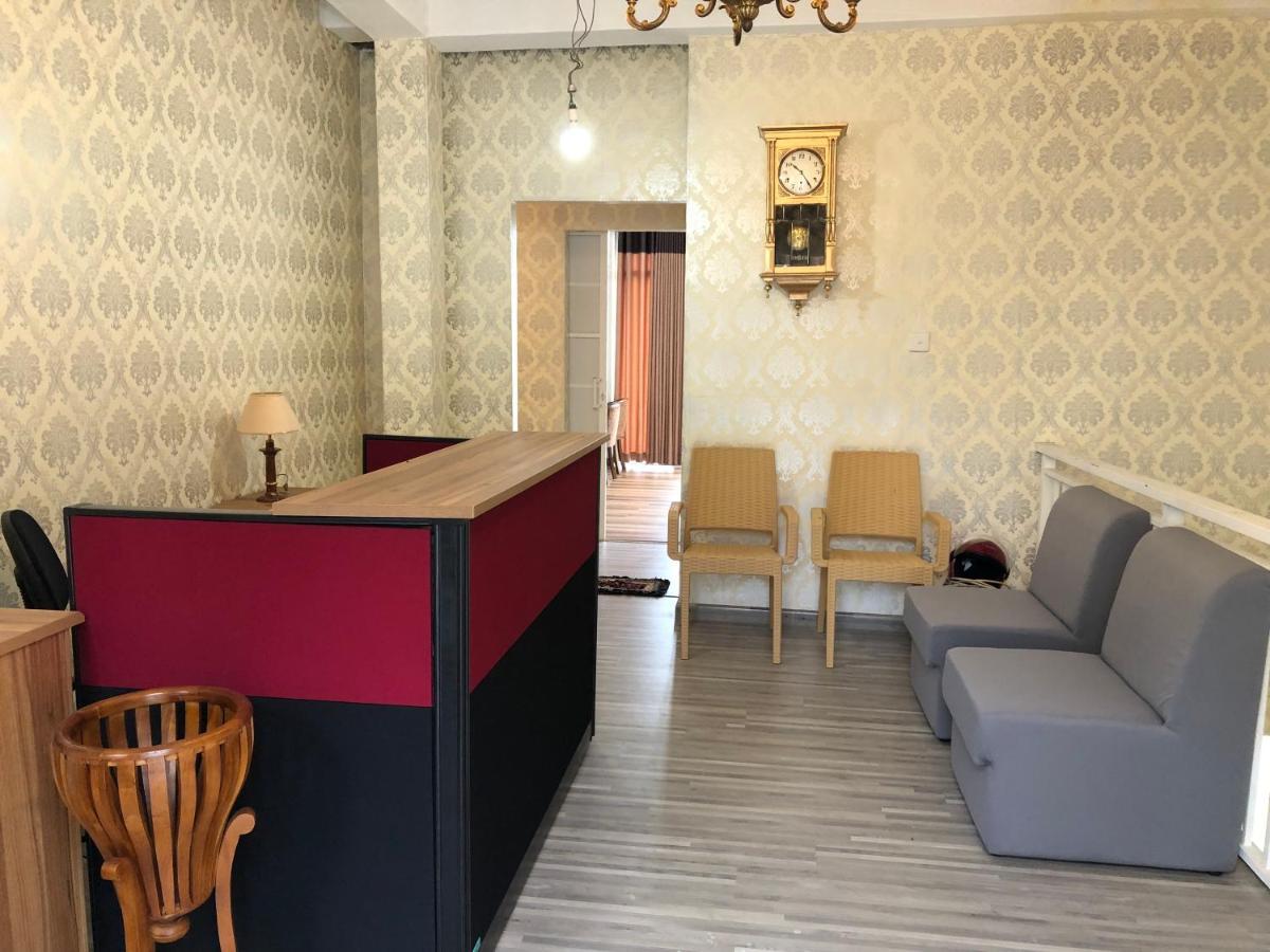 Hotel Bonavista 누와라 엘리야 외부 사진