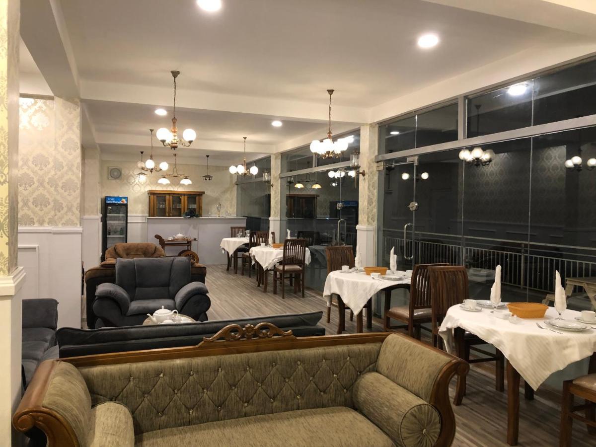 Hotel Bonavista 누와라 엘리야 외부 사진