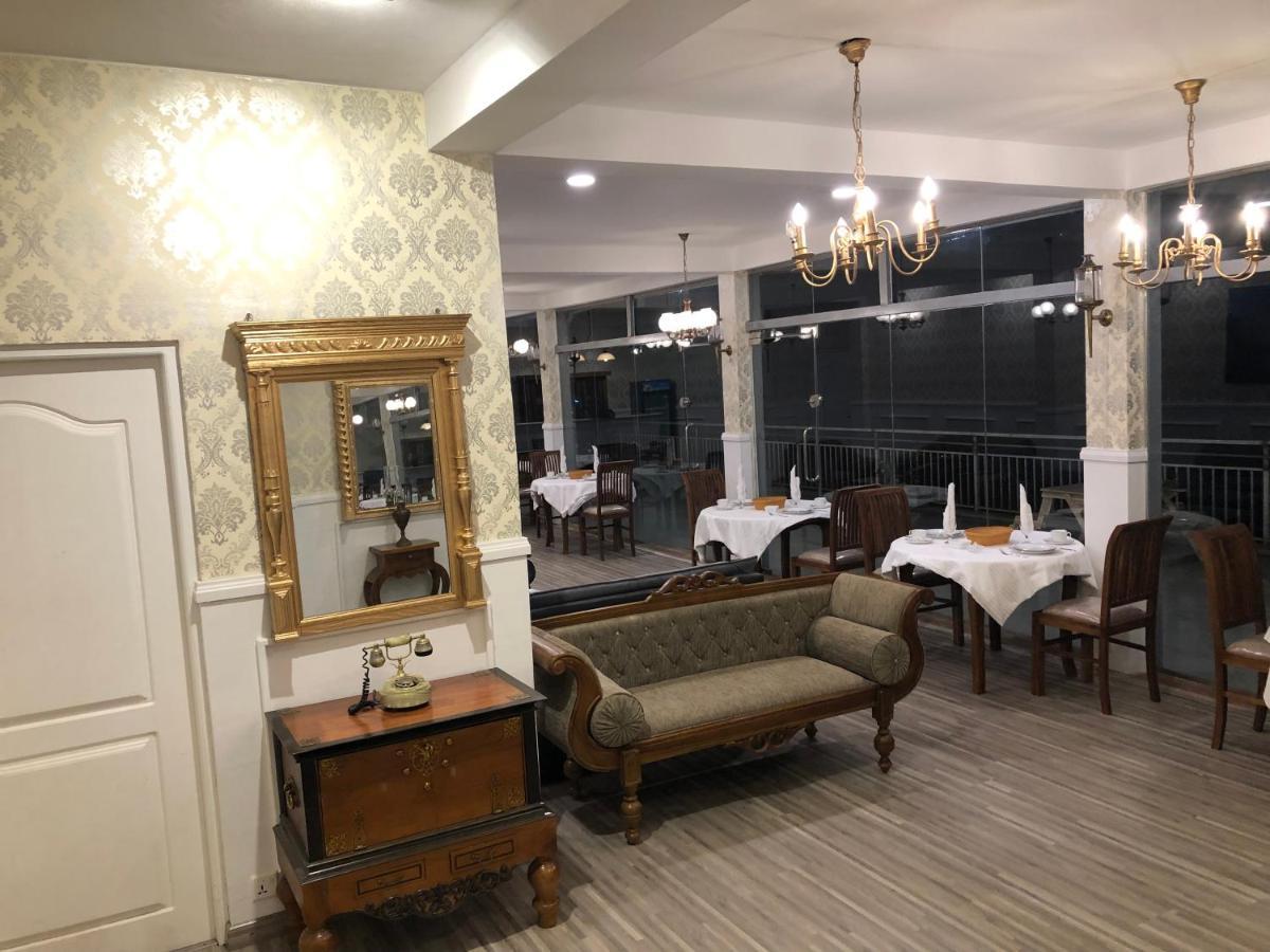 Hotel Bonavista 누와라 엘리야 외부 사진