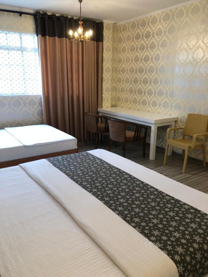 Hotel Bonavista 누와라 엘리야 외부 사진